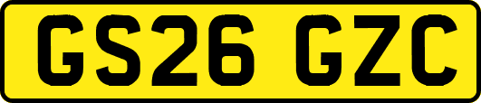 GS26GZC