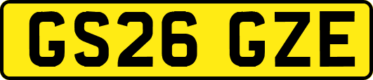 GS26GZE