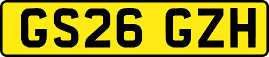 GS26GZH
