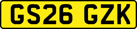 GS26GZK