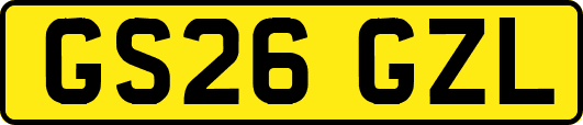 GS26GZL