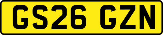 GS26GZN