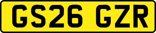 GS26GZR