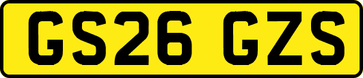 GS26GZS