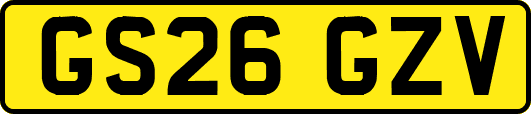 GS26GZV
