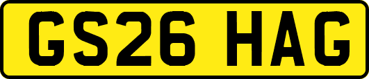 GS26HAG