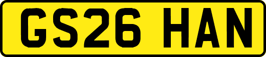 GS26HAN
