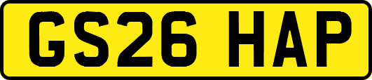 GS26HAP