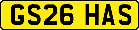 GS26HAS