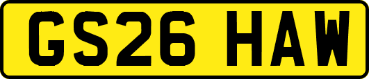 GS26HAW