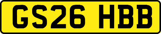GS26HBB