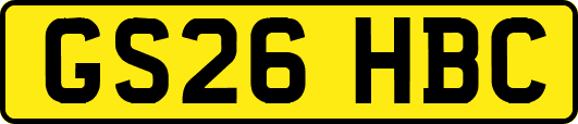 GS26HBC