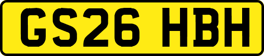 GS26HBH