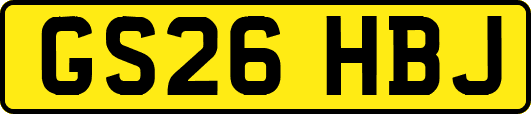 GS26HBJ