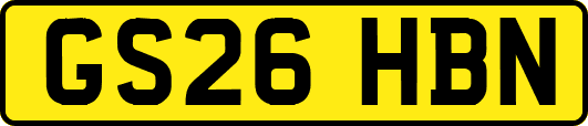 GS26HBN