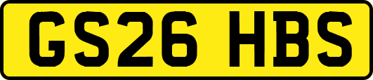 GS26HBS