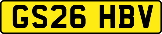 GS26HBV