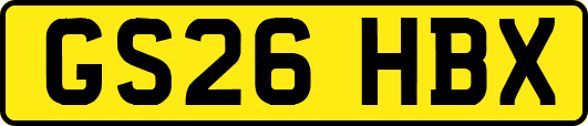 GS26HBX