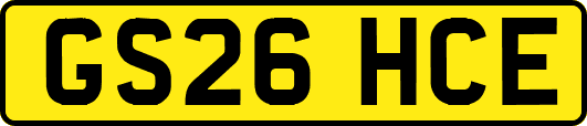 GS26HCE