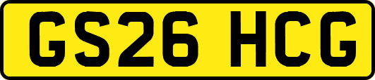 GS26HCG