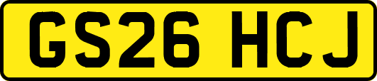 GS26HCJ