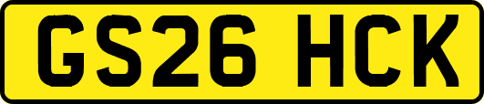 GS26HCK