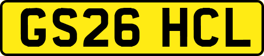 GS26HCL