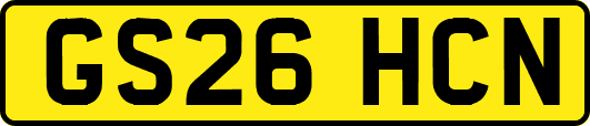 GS26HCN