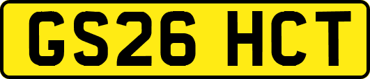 GS26HCT
