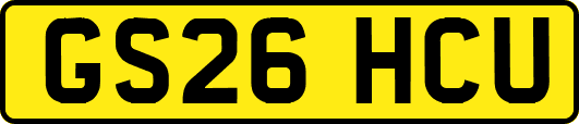 GS26HCU