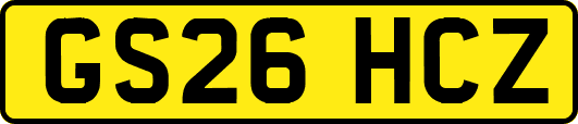 GS26HCZ