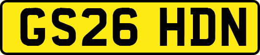 GS26HDN
