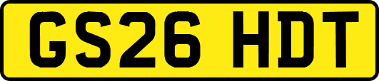 GS26HDT
