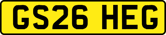 GS26HEG