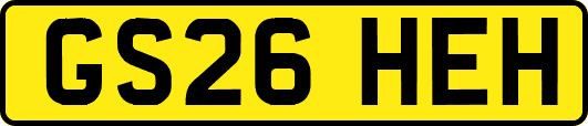 GS26HEH