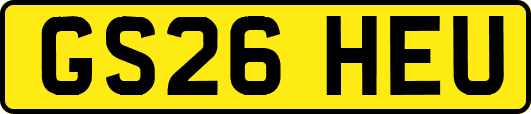 GS26HEU