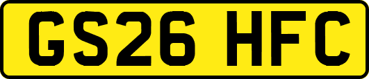 GS26HFC
