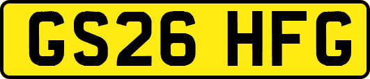 GS26HFG