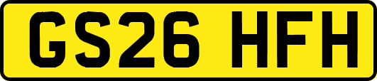 GS26HFH