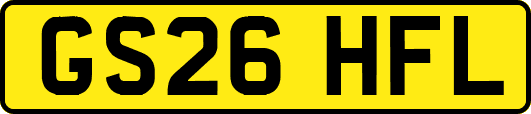 GS26HFL
