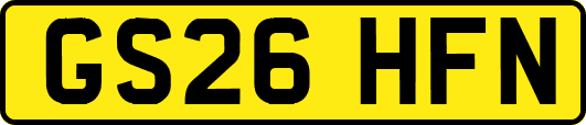 GS26HFN