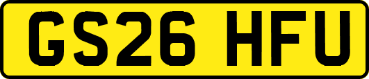 GS26HFU
