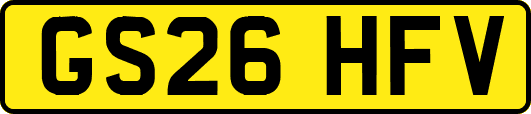 GS26HFV