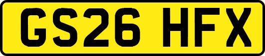 GS26HFX