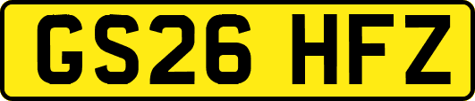GS26HFZ