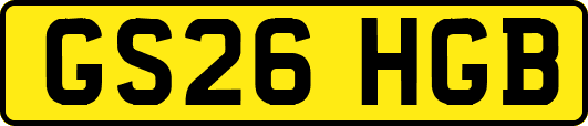 GS26HGB
