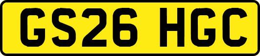 GS26HGC