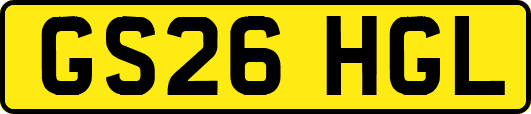 GS26HGL