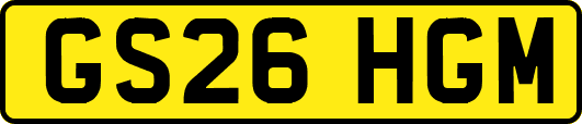 GS26HGM