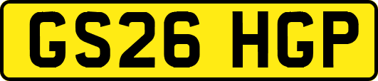 GS26HGP